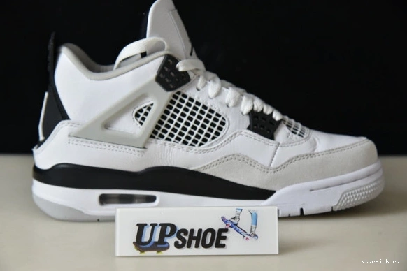 MILITARY DH6927-111 RETRO BLACK JORDAN DH6927-111 4 0312